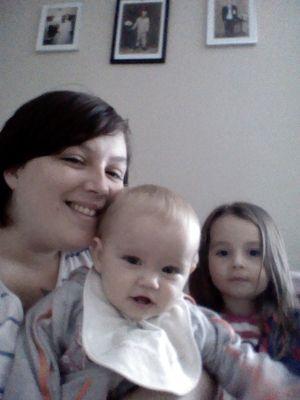 mariadonnadunne's profile picture. a mom,living in ireland