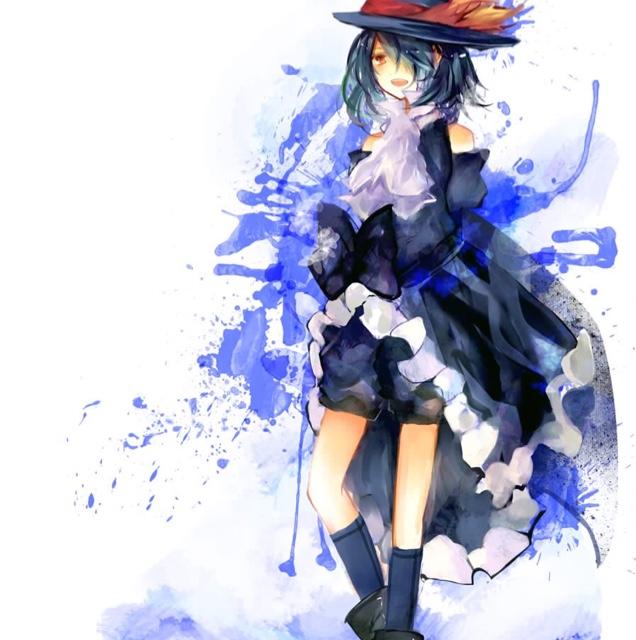 Hey hey! I am in gjinka form but I do have actual pokemon form. anyways, I am Kari, it's pleasure to meet you and my trainer is: @CheerfulGirl lv. 70