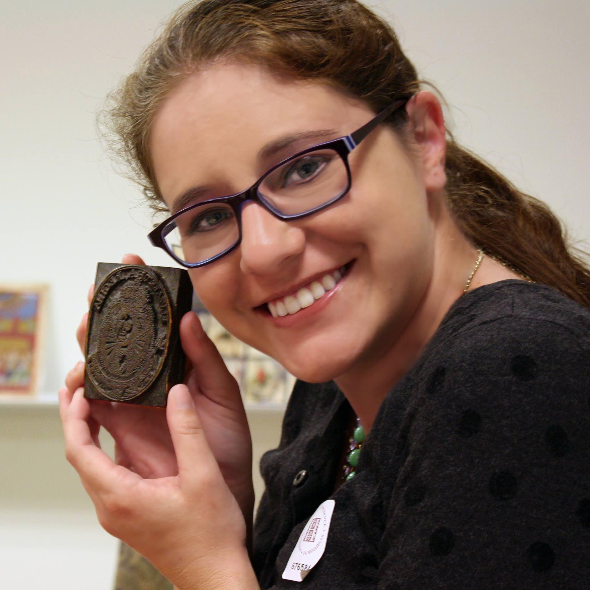Graduate student, UC Santa Barbara Project manager, English Broadside Ballad Archive