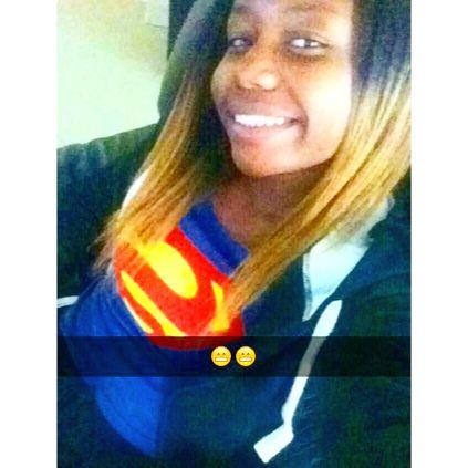 Abidjanaise / Congolaise  Snap : vickylkb     18.01.14♥
