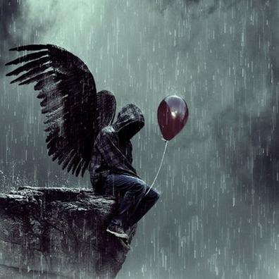 AssaultedAngel's profile picture. #AAngel #GothicPoet #FreeSoul #GraveyardPoet #Insomniac #Blogger #DarkPoet #Nerd #CreativeWriter #FreeThinker