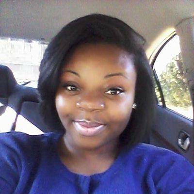 &A Strong Woman Is One To Smile This Morning Like She Wasn't Crying Last Night!