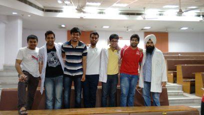 medico,new delhi