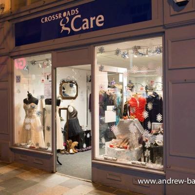 Crossroads' Charity Shops are located on Prospect Terrace, Windsor Road and Strand St. Douglas. All our shops open Mondays to Saturdays 10am to 5pm.