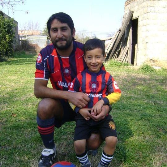 cuervolandia1's profile picture. haguante san lorenzo