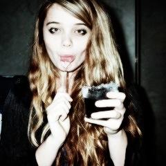 16. × Daughter of Trivia. × Call it magic, call it truth.