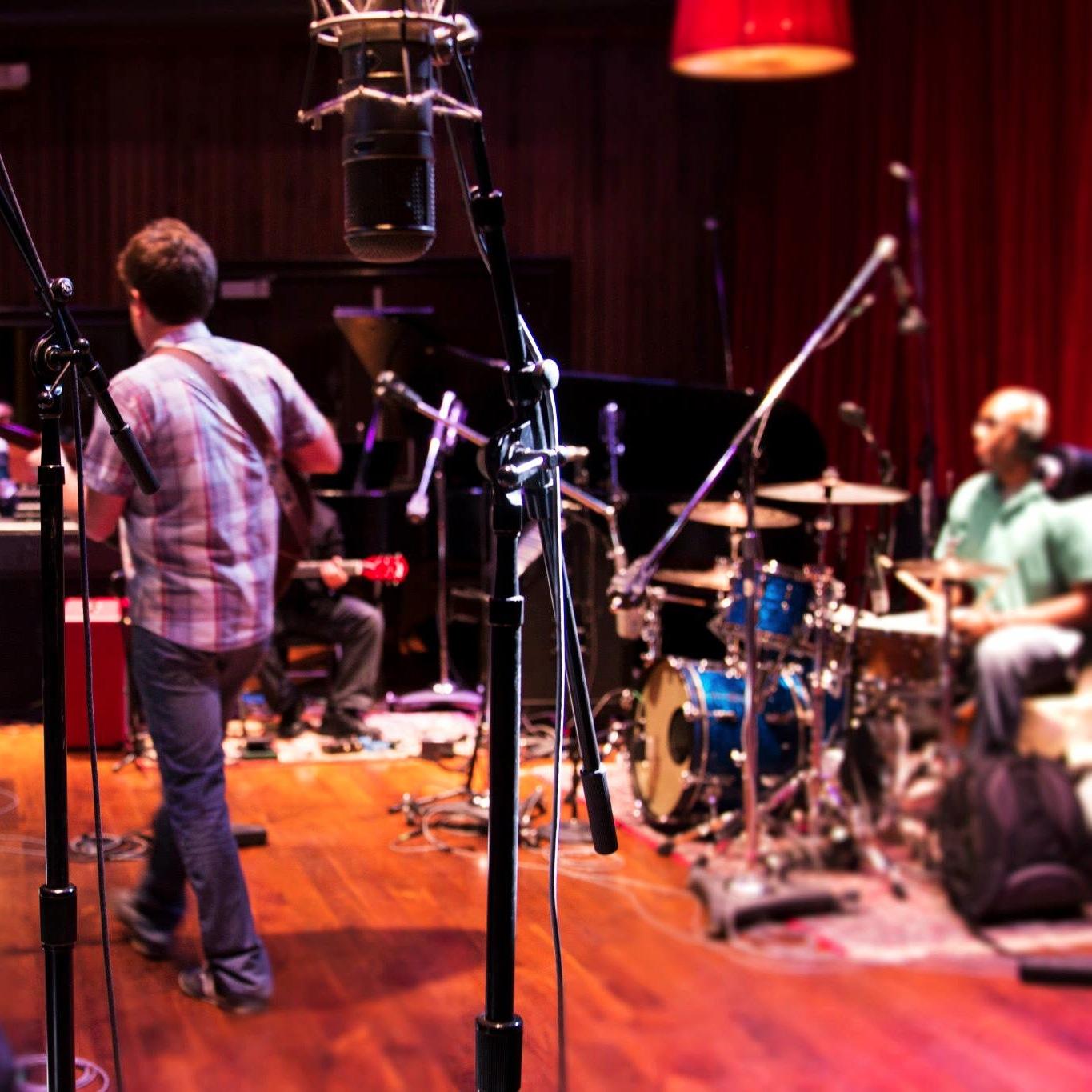 MORE THAN A BAND NAME, GOOD COMPANY ENCAPSULATES THE BELIEF THAT MUSIC CAN BE THE COMMON BOND THAT BRINGS INDIVIDUALS TOGETHER...