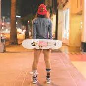 Uma vida sem skate. É uma vida sem sentido.