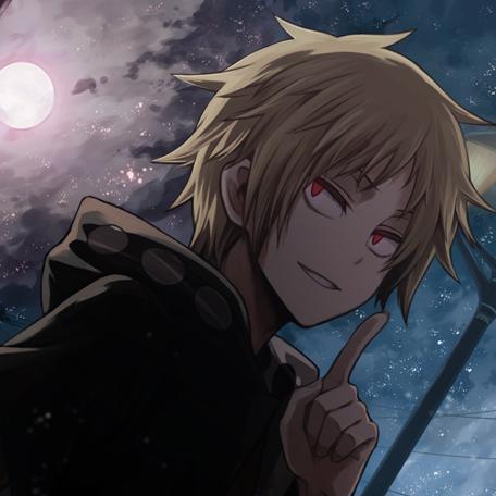 Mekakushi Dan#3 Kano! Lying is my specialty. But truth be told, I'm kinda bad at it. Isn't it strange that it's always the truth that seems the most suspicious?