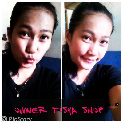 Owner Tisya shop = pin : by request !  No HP : by request !