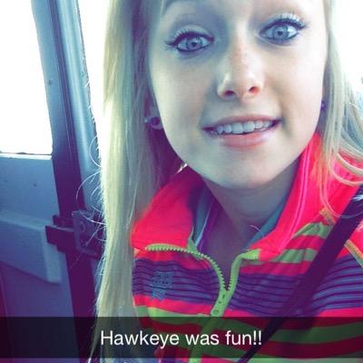 *Hannah Schulte!❤️ food & sleep is baeeeee