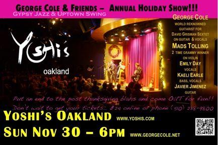 georgecolefans's profile picture. 