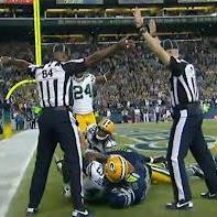 Send in your examples of inept officiating. #refolution