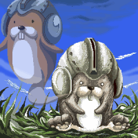 ゲームネタばかりです。
と思いきやゲームネタは枯渇気味。
最近は雑食に色々やってます。