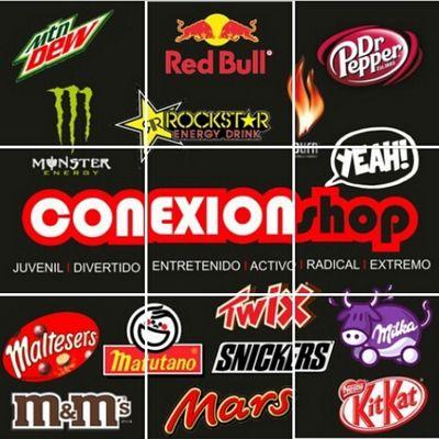 Tiendas de CONFIANZA← =============
★BEBIDAS.
★CACHIMBAS.
★SNACKS.
★TELECOMUNICACIÓN.
=============
→WhatsApp: 663486650
      →Instagram: @CONEXIONshop