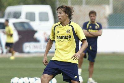 cefe_faustino12's profile picture. villarreal cf mellor equip groge