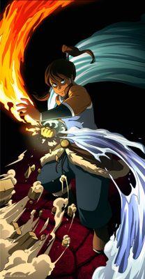 korra_R34's profile picture. hi im avatar korra im trying my best to make the world less violent and more peaceful like Aang did master of all four elements