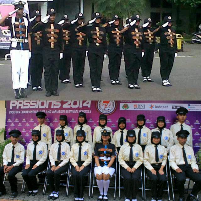 Official Twitter Account PASKIBRA PERINTIS 39 Depok | Paskibra Batik Depok♥