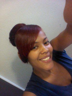 #lightskinned #redhead #Capricorn #MOTHER #girlfriend #bossbitch #yomomma
