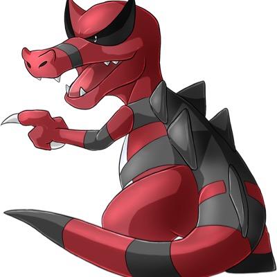 Krookadile1's profile picture. i love pokemon and no one stops me