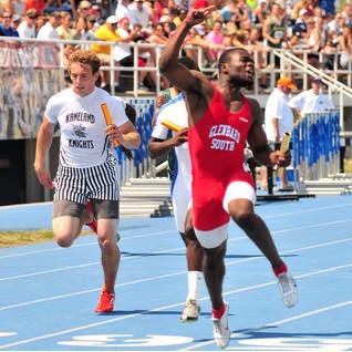 Glenbard South Track and Field • 2nd in State 2012 • 3rd in State 2011 • Top 10 in State ' 04, '07, '10, '14