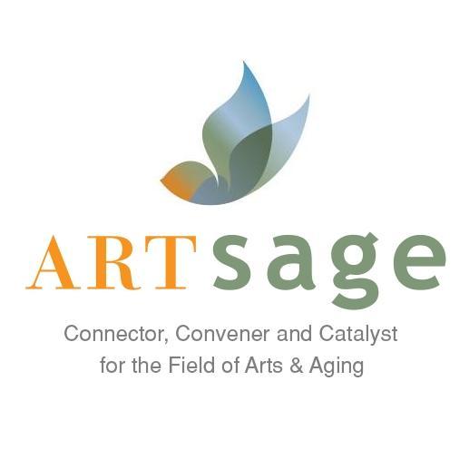 ArtSage is a connector, convener and catalyst for the field of arts and aging. Join us in the growing arts & aging movement! http://t.co/i7GWXS2p72