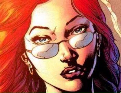 Probably the smartest person in Gotham. The Birds Of Prey's technology expert. I can still kick your ass, nevermind the wheelchair. #DCRP