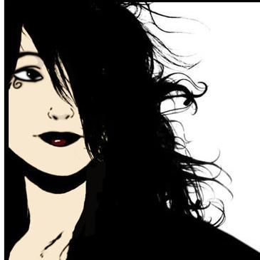 How would you feel about life if Death was your older sister?
