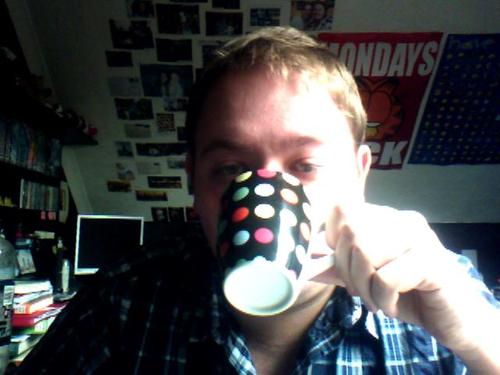 Software developer with a love for animals, coffee, beer and science fiction.  Order depends on current workload, stress levels & prevailing weather conditions.