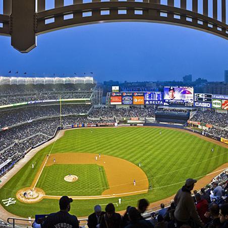 MLB Baseball Stats & Facts
