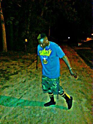 Glo.Guy.Roney ✊