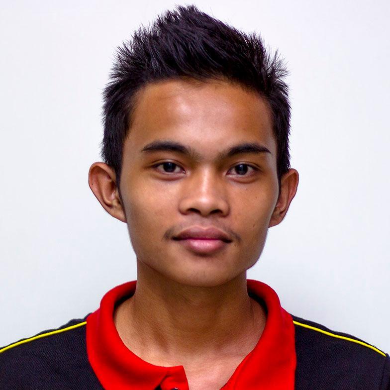 CMS Moderator, Charcoal Artist, Draughtsman, Origami Artist, Handicrafts Maker, Rapper, Basketball Player, Eldest of three siblings