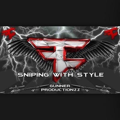 Trickshoter,Quickscope.Fan of Optic,FaZe, Auto. 3 snipers