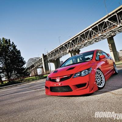 #1 There is no other fan page like this directed towards all you SI enthusiasts out there...with addition of STI EVO BRZ etc as well. giveaways.