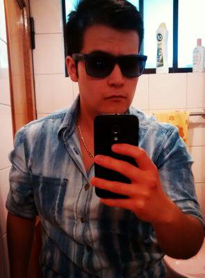 25 años/ estudiante/ enamorado14/02/2014 3