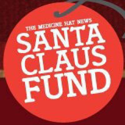 The Medicine Hat News Santa Claus Fund ensures all children, families, and individuals have the opportunity to experience the true spirit of giving.