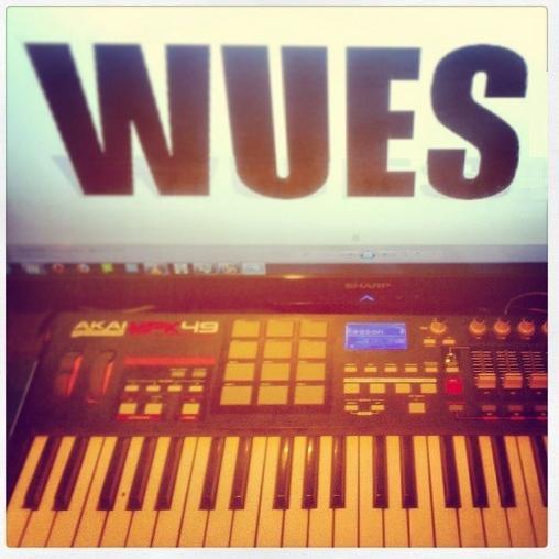 WuesEudezet's profile picture. music producer