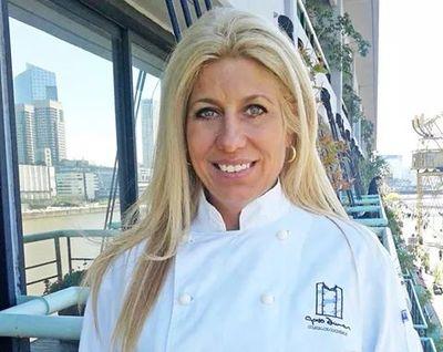 Chef at chez mumi