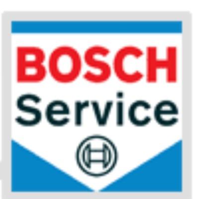 Integrante de BOSCH CAR SERVICE la red de servicios mecanicos mas importante del mundo