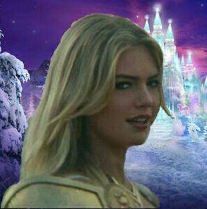 A powerful White Sorceress. All her suitors now stand as statues within her Mighty Palace. Is there any man brave enough to try and thaw her heart of ice?