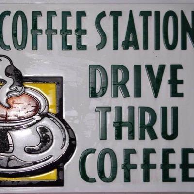 CoffeeStationNH's profile picture. We are a small, independently owned and operated drive-thru coffee shop. Hours: Monday-Friday 6:30am-5:00pm Saturday 7:00am-5:00pm Sunday 7:00am-5:00pm