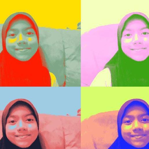 follow me