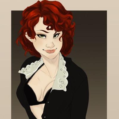You see me how you want to see me. {Unclaimed} {+18} {AHS} {RP}