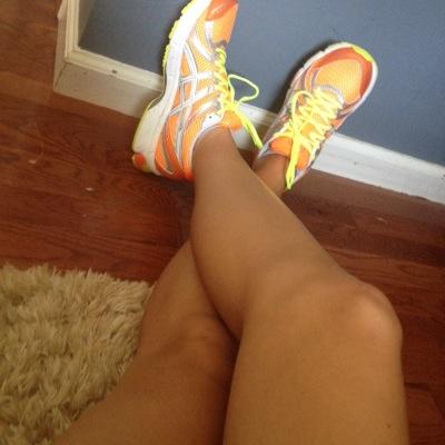 |Alabama Runner twitter bestie @RunningDude7 2/6/14