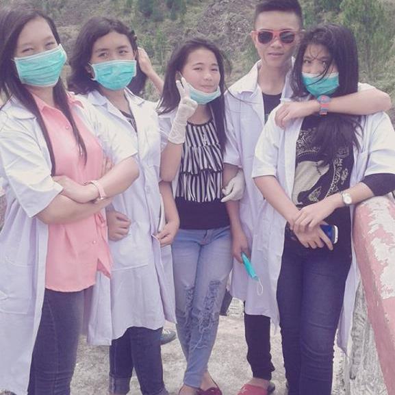 Jesus Is My Life O:) || SMA Kristen Kotamobagu{}