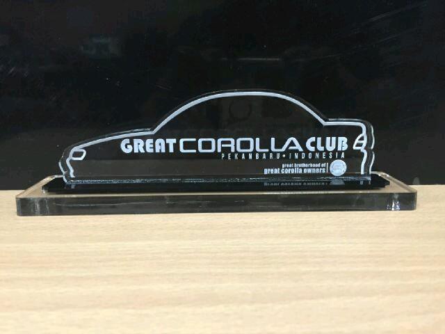 GREAT COROLLA CLUB PEKANBARU