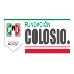 Presidenta de Fundación Colosio Naucalpan. Mtra. Sandra A. Basáñez García ¡COLOSIO VIVE! en la actitud de cada PRIista responsable de sus actos.