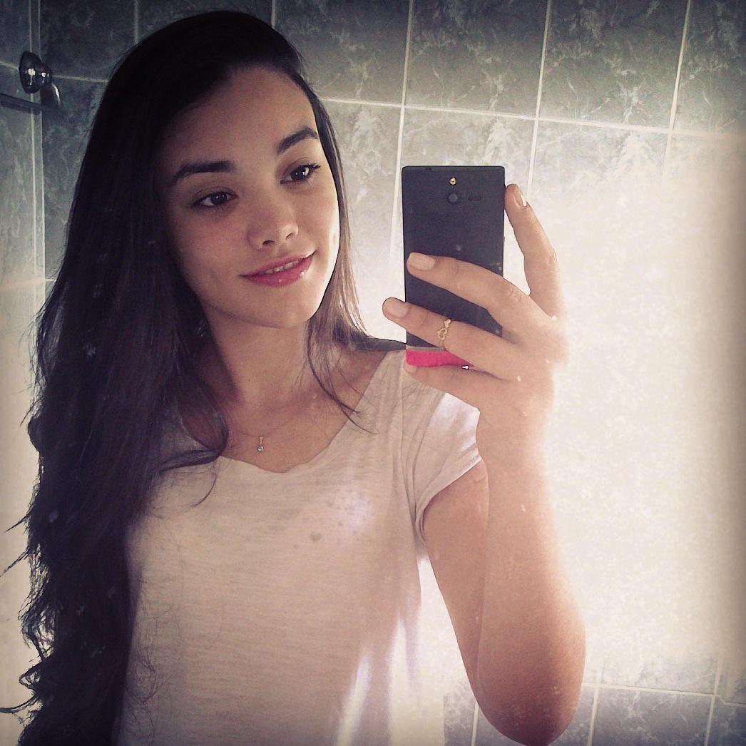 ser feliz ao seu lado até a eternidade é a minha meta