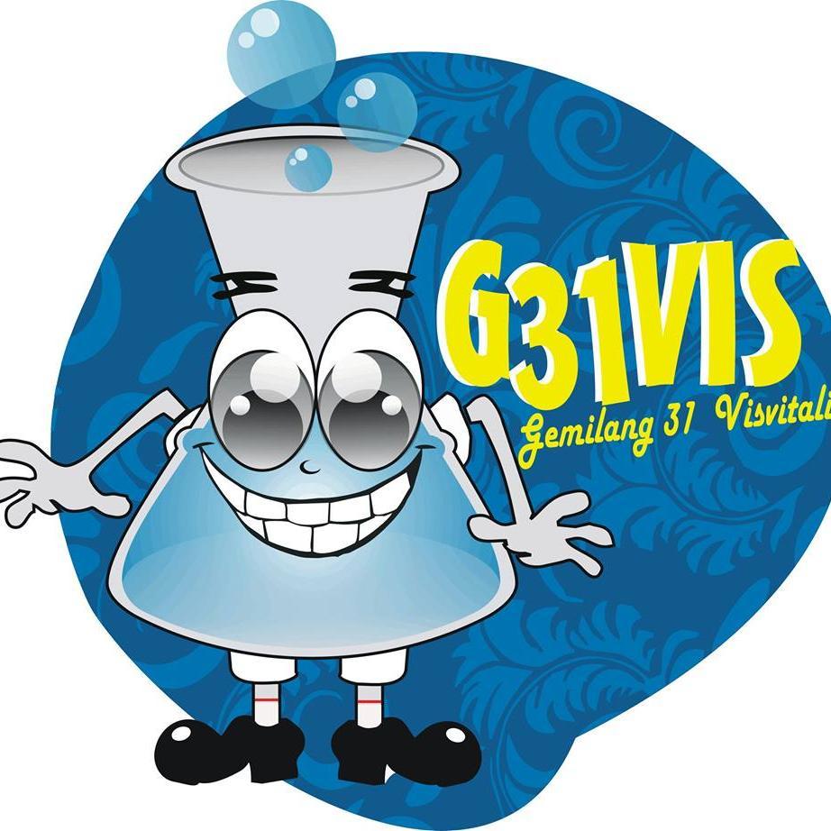 Akun Resmi Himpunan Mahasiswa Jurusan Pendidikan Kimia UNDIKSHA, join our Birthday series Reactive 32 Visvitalis