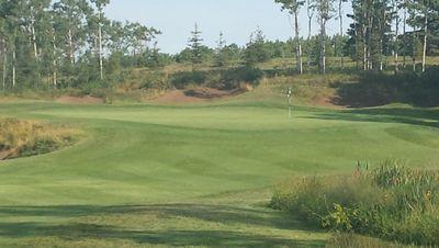 Golf course superintendent at Wolf Creek Golf Resort. Proud father of Madison.  Proud son of Bill and Diane